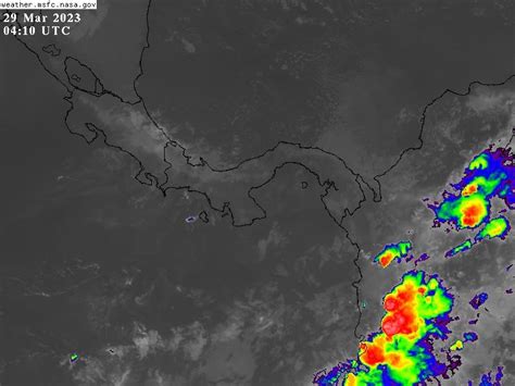 Roberto Tomas On Twitter Rt Sinaprocpanama Pronósticodeltiempo En La Mañana Se