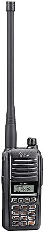 Amazon Icom Ic A B Bluetooth Vhf Air Band Handheld Transceiver