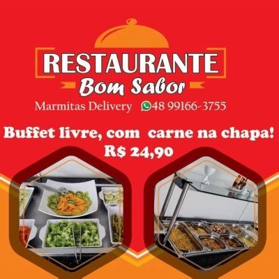 Marmitaria Bom Sabor Portal Palho A