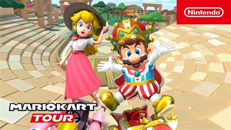 Mario Kart Tour Announces Anniversary Tour Final New Content Being Added To The Game Trendradars