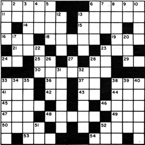 Electronic Crossword Puzzle, April 1963 Electronics World - RF Cafe