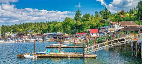 Cowichan Bay Waterfront Real Estate | Oceanfront Real Estate in ...