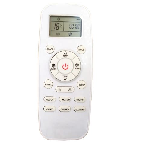 New Original Air Conditioning Remote Control Dg L Dg L For