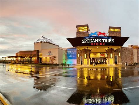 Spokane Tribe Casino | Spokane's Newest & Cleanest Casino