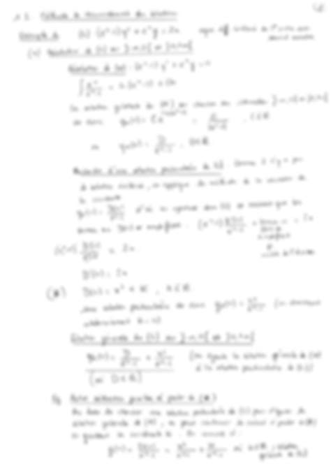 SOLUTION Demonstration De La Forme Generale De La Solution Homogene D