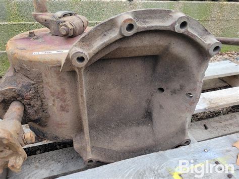 Massey Ferguson F20 Pto Powered Hydraulic Pumps Bigiron Auctions