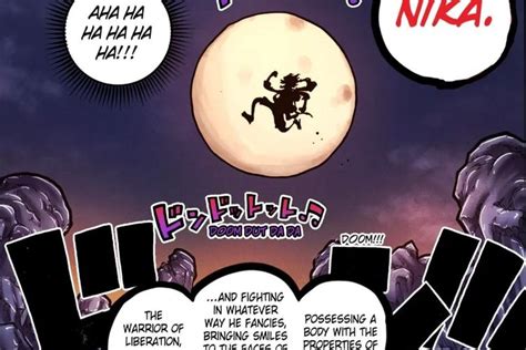 Eiichiro Oda Konfirmasi Sosok Pengguna Buah Iblis Nika Sebelum Luffy