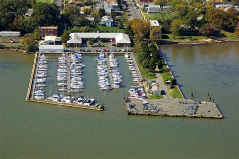 Us Marine Corps Base Quantico Marina In Quantico Va United States