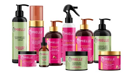 Monique Rodriguez And Mielle Organics Join Forces With Pandg Beauty