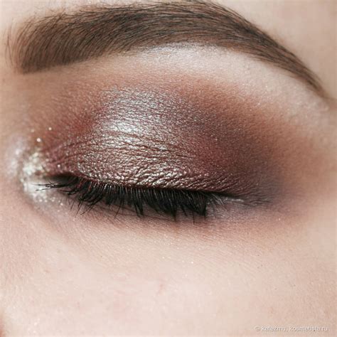 Моя любовь NYX Lid Lingerie Eye Tint 03 Evening Spell Отзывы покупателей Косметиста