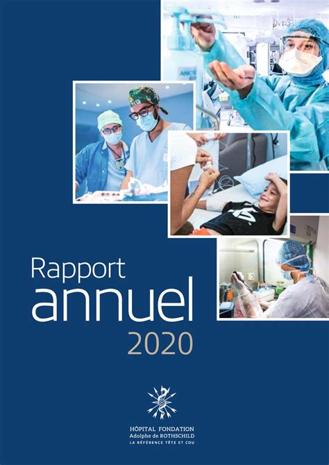 Calam O Rapport Annuel