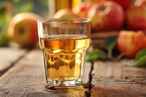 Pourquoi Boire Du Vinaigre De Cidre Avant Les Repas Bienfaits