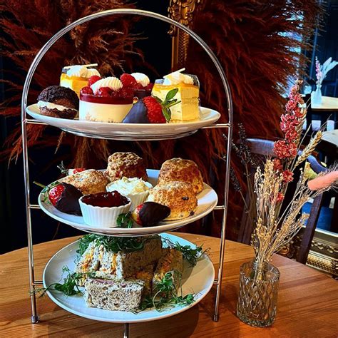 Where To Book Afternoon Tea For Mothers Day In The North East