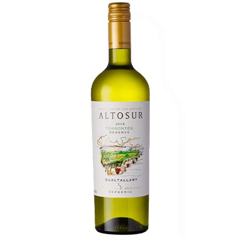 Altosur Torront S Le Grand Vin