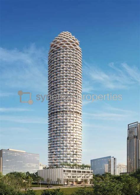 W Dubai Downtown Residences By Dar Al Arkan 1 4BR Apts