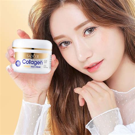 Sadoer Collagen Face Cream G Face Cream Collagen Melasma Cream