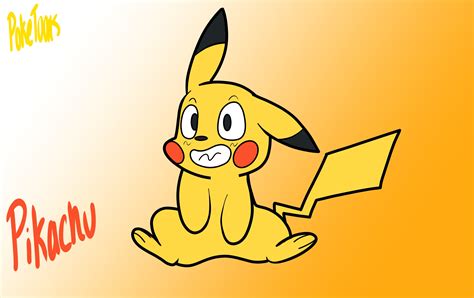 PokeToons- Pikachu 2022-2023 by JLo-Buizel on DeviantArt