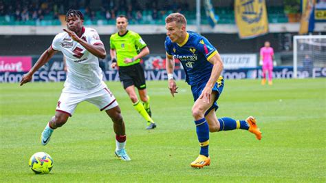 Vlasic Gela Il Bentegodi L Hellas Verona Ripiomba In Zona Retrocessione