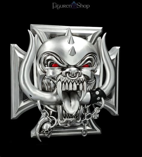 Wall Plaque Motörhead Warpig Nemesis Now