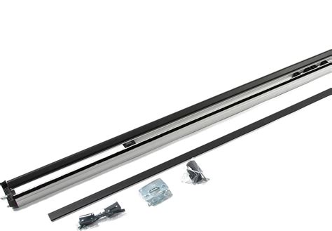 Astragals For Your Double Door Heavy Duty Anodized Combination