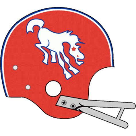 Denver Broncos Old Logo / Denver Broncos Going Old School For Phivsden ...