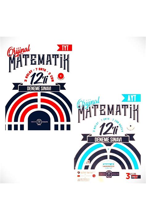 Orijinal Tyt Matematik Deneme 10