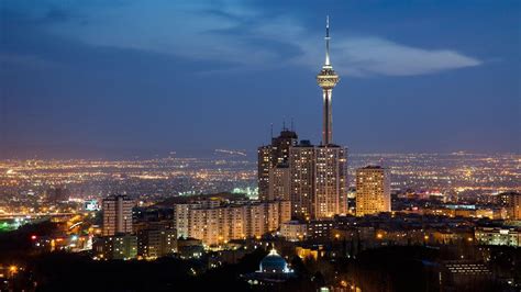 Tehran Milad Full Hd Wallpapers Wallpaper Cave