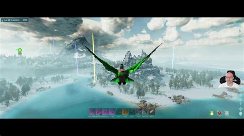 ARK Ascended 03 Map Amissa Nouvelle Base YouTube