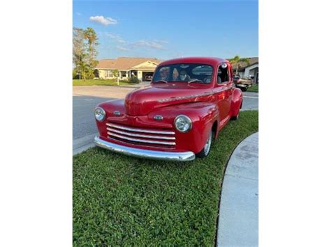 1946 Ford Hot Rod For Sale Cc 1673887