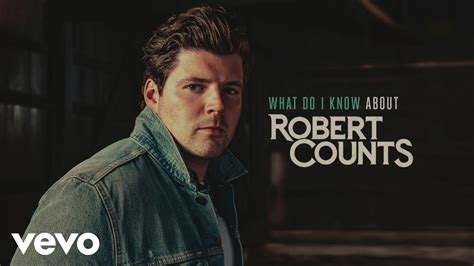 Robert Counts What Do I Know About Robert Counts Part 1 YouTube