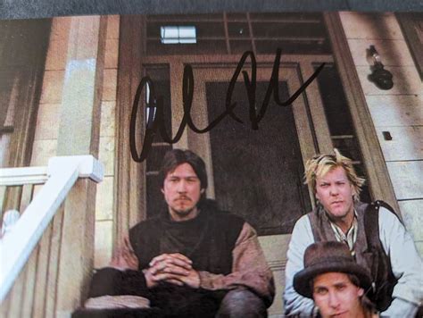 Alan Ruck Young Guns 2 Signed 10x8 | Celebrity Signings UK