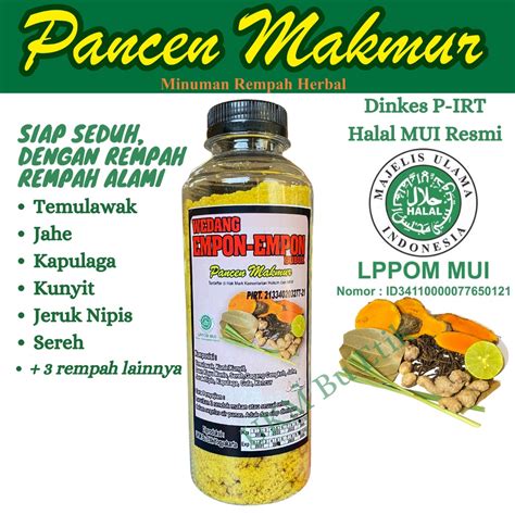 jual mpon empon harga terbaik termurah februari  shopee indonesia