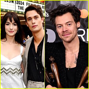 Anne Hathaway Shuts Down Harry Styles Rumors Says The Idea Of You