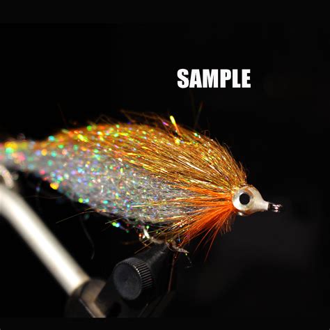 G Holographic Golden Ice Dub Cm Fly Tying Dubbing Materials