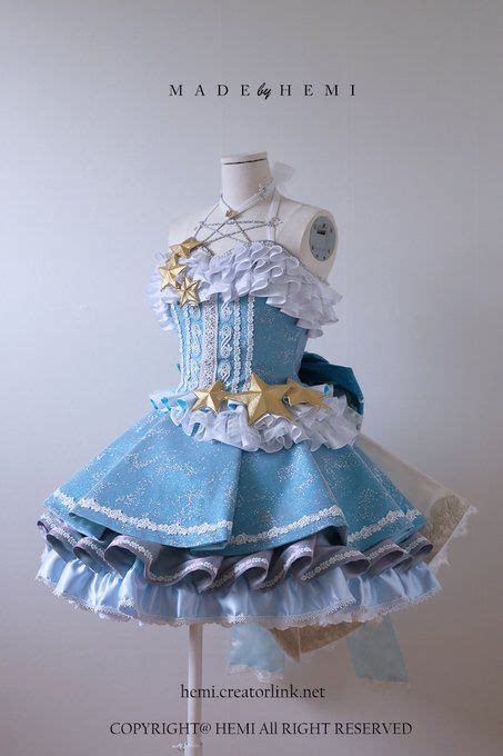 헤미 HeMi ヘミ on Twitter Cute dresses Magical girl outfit Kawaii clothes