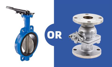 What Are The Difference Between Butterfly Valves Adiaphragm