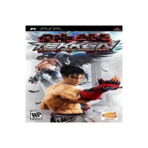 Psp Tekken Dark Resurrection