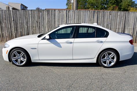 Used 2016 BMW 5 Series 550i XDrive M Sport AWD For Sale 34 800