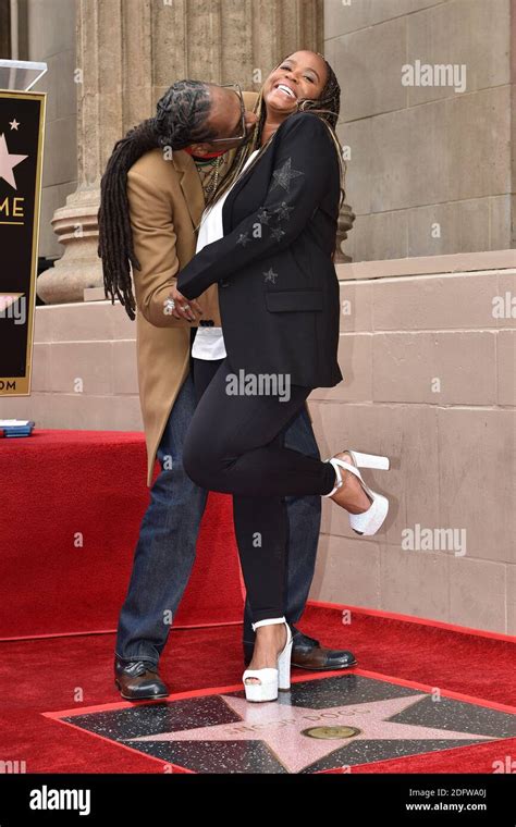 Snoop dogg and shante taylor hi-res stock photography and images - Alamy