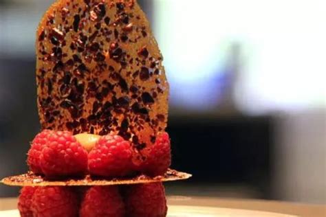 Croustillant Au Gru De Cacao Cr Meux Chocolat Et Framboise