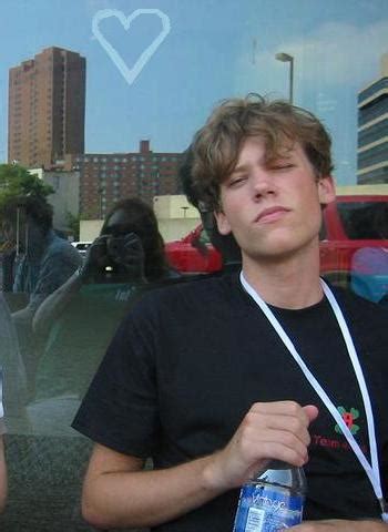 I M Sorry But Christopher Poole The Creator Of 4chan Is A Huge Babe R LadyBoners