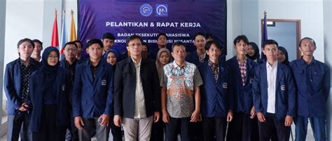 Spirit Gerakan Kolaboratif BEM ITB VINUS Bogor Resmi Dilantik VisiNews