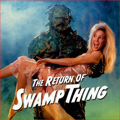 The Return Of Swamp Thing Review