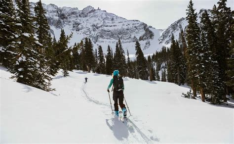 Backcountry Ski Touring Trips Outlet Head Hesge Ch