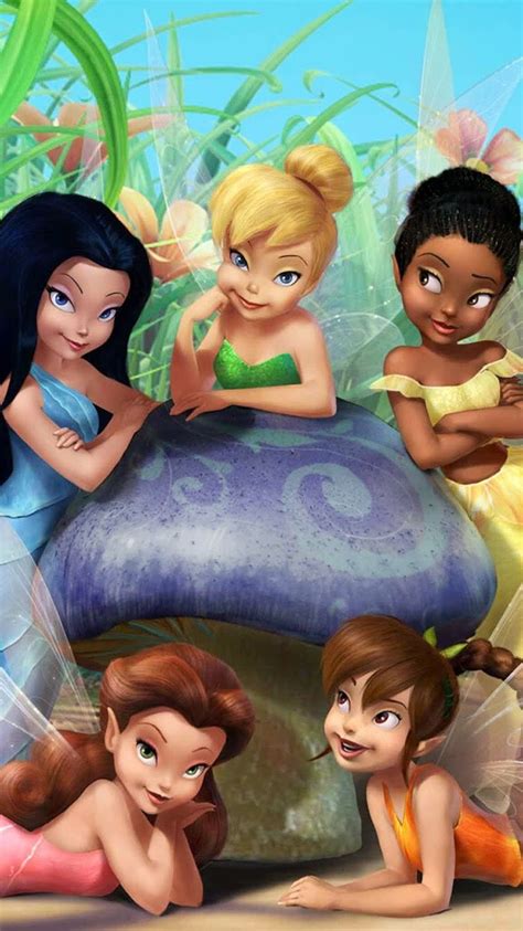 Hd Iphone Wallpaper Disney S Tinkerbell 💚🌈💚🌈💚🌈 Tinkerbell Wallpaper Wallpaper Iphone Disney