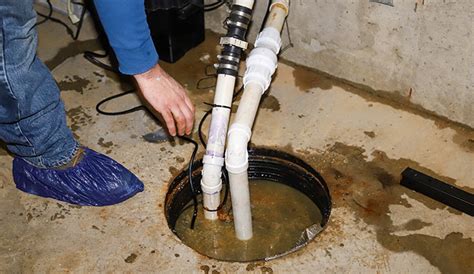 Sump Pump Repair Services in New Hampshire & Massachusetts