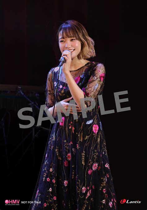 大橋彩香 1st Acoustic Live「lumière Et Étoile」ライブ音源cdの店舗特典を発表！ 大橋彩香公式サイト