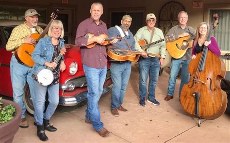 Bluegrass And Gospel Band For Events By Ioni Creek Bluegrass In Allen Tx