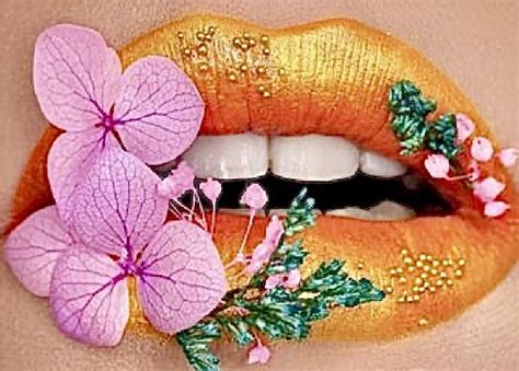 Pin By Mimi T On Lips In 2024 Glitter Lips Lip Art Lipstick Art