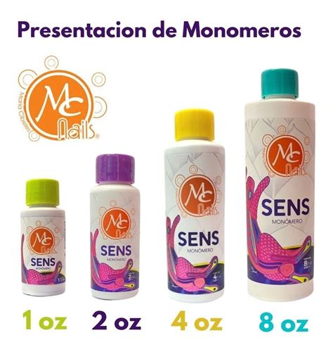 Monomero Liquido Para Uñas Acrilicas 1oz Mc MercadoLibre